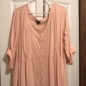 Torrid dress
